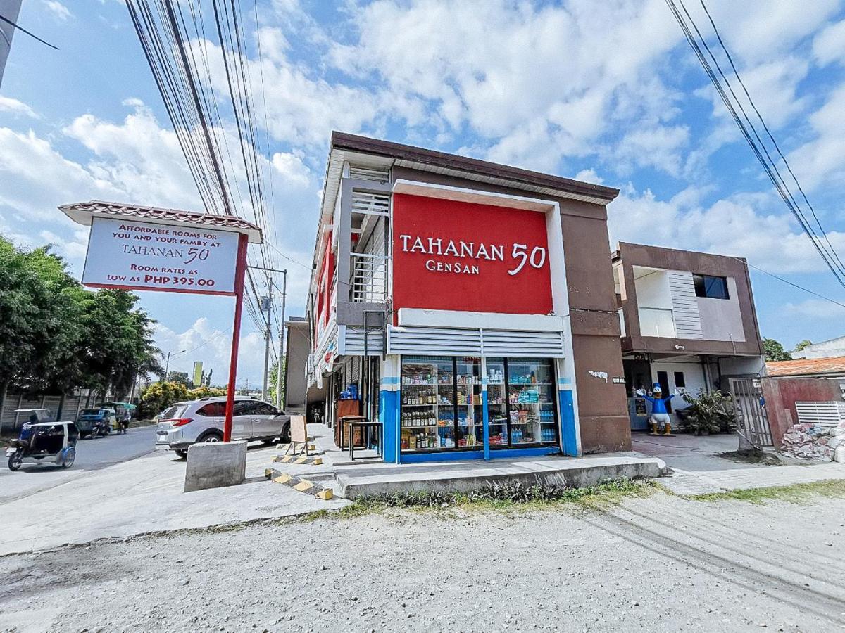 Reddoorz @ Aparente Gensan Hotel General Santos City Екстериор снимка