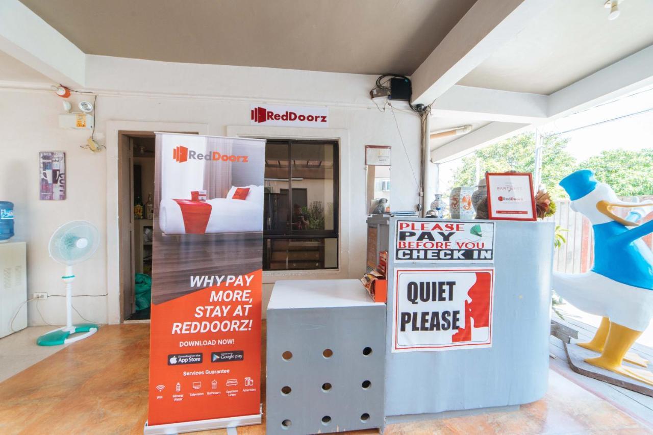 Reddoorz @ Aparente Gensan Hotel General Santos City Екстериор снимка
