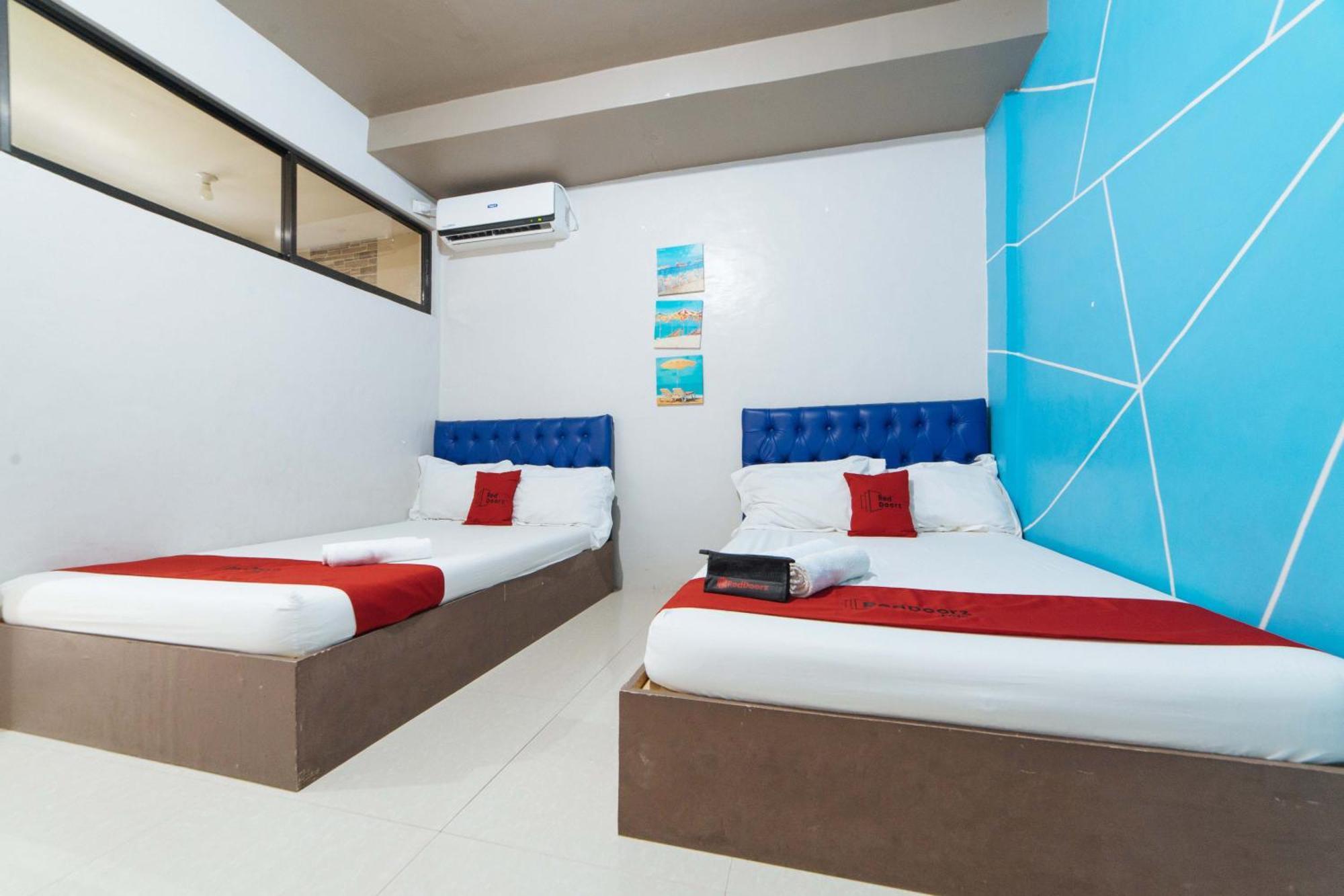 Reddoorz @ Aparente Gensan Hotel General Santos City Екстериор снимка