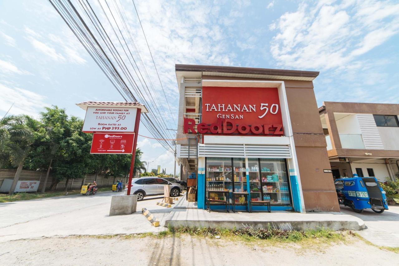 Reddoorz @ Aparente Gensan Hotel General Santos City Екстериор снимка